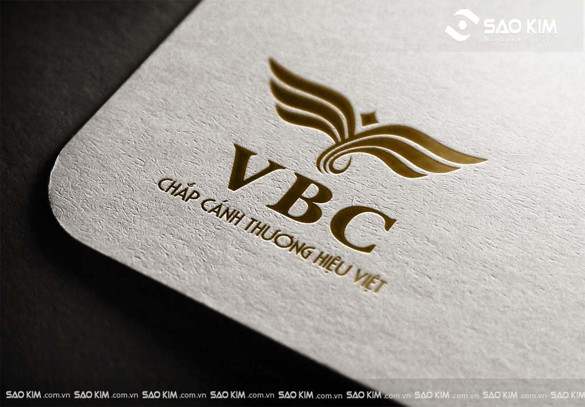 VCB - Thiết kế logo, bộ CIP thương hiệu VBC